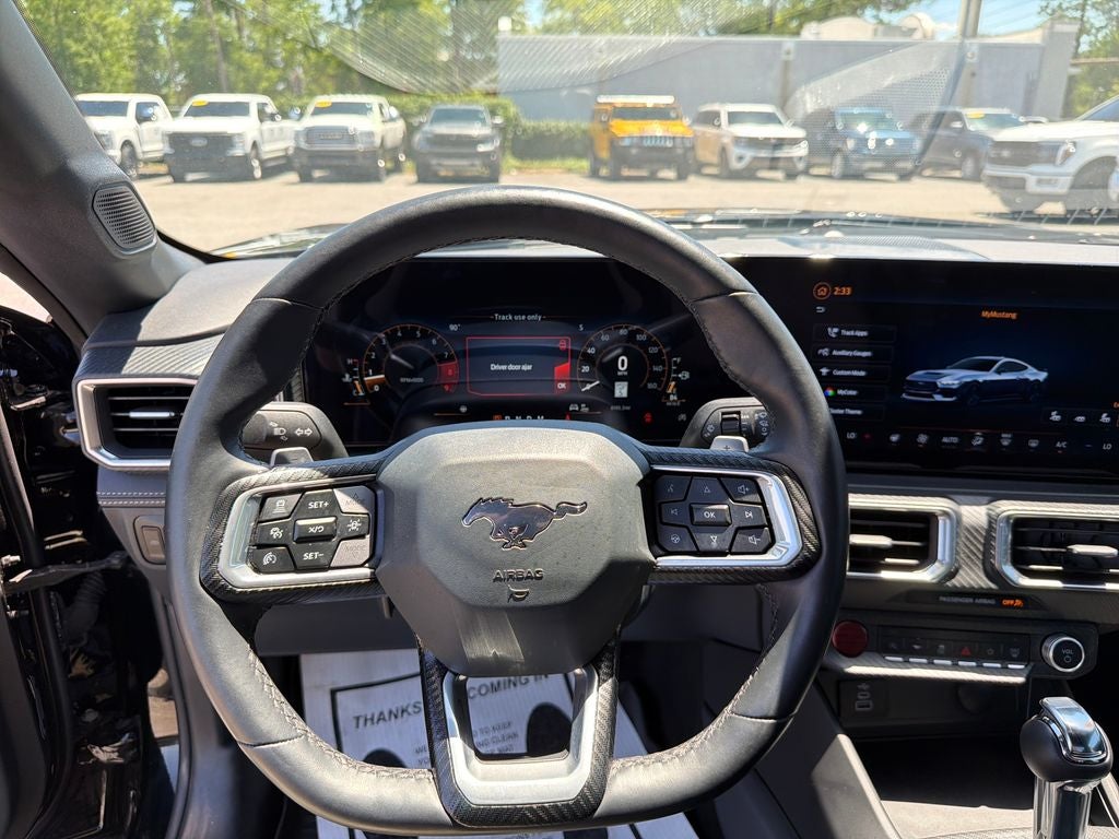 2025 Ford Mustang GT Premium
