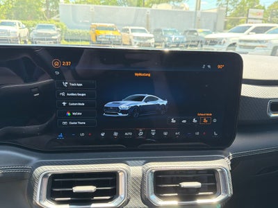 2025 Ford Mustang GT Premium