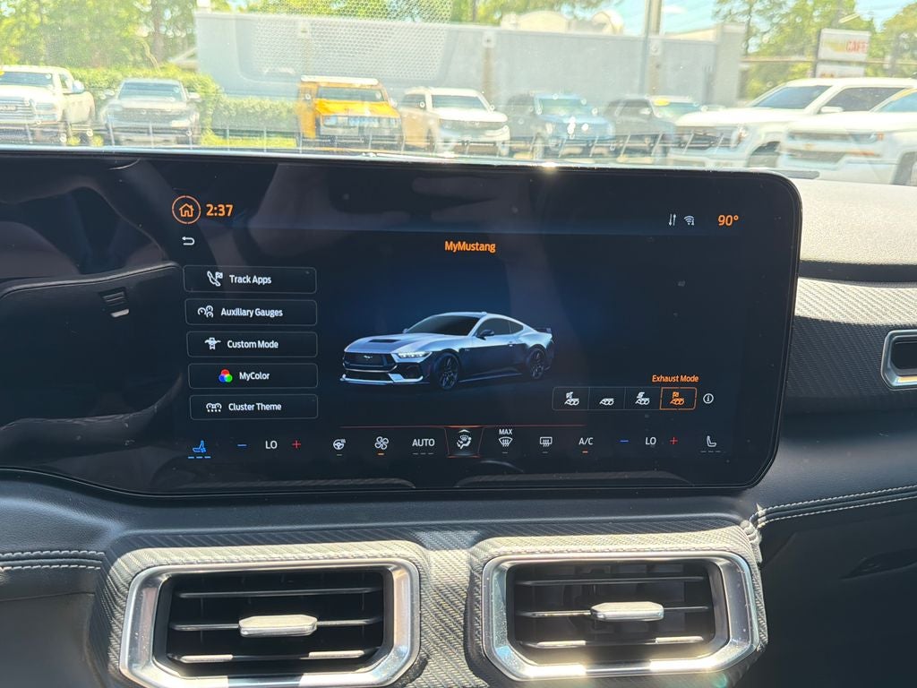 2025 Ford Mustang GT Premium