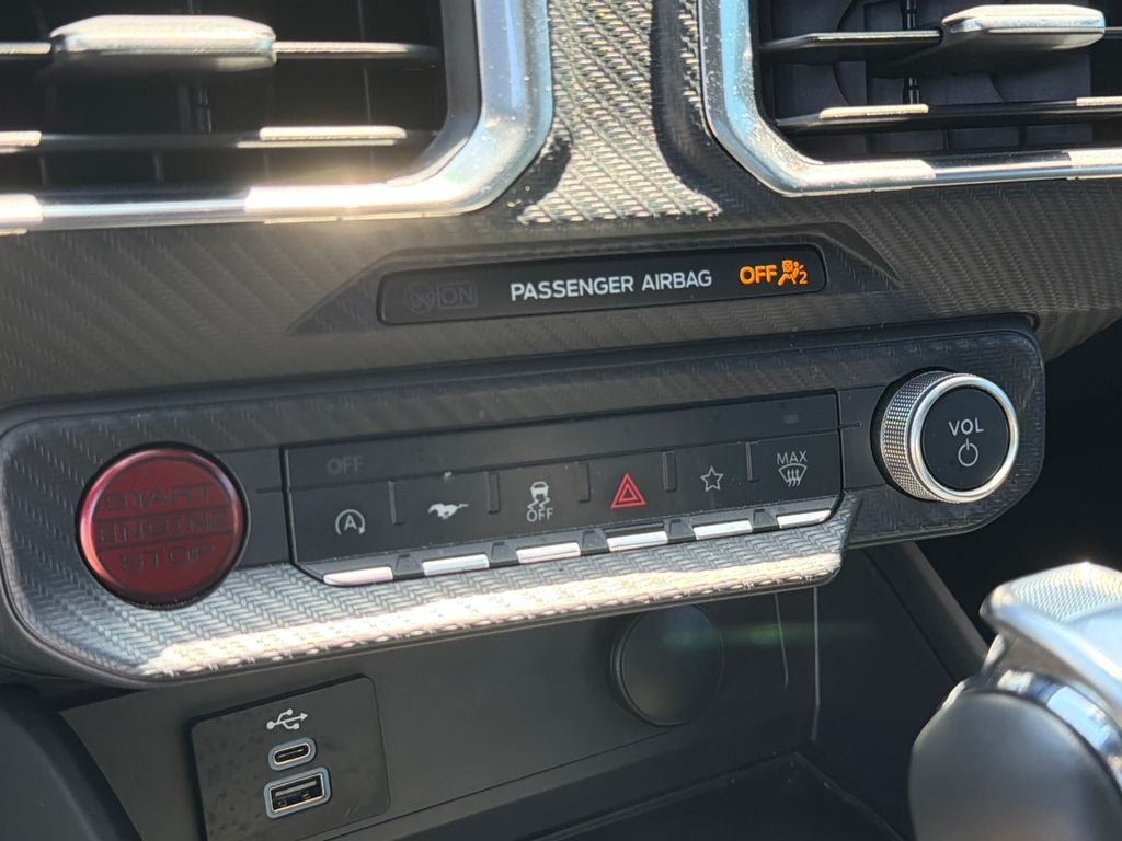 2025 Ford Mustang GT Premium