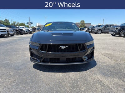 2025 Ford Mustang GT Premium