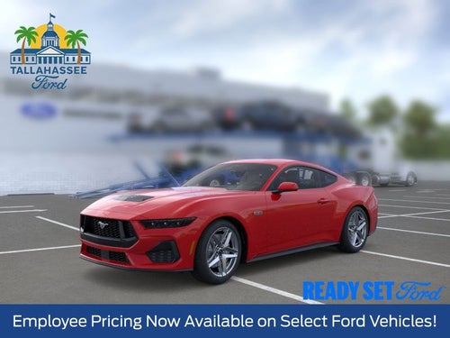 2026 Ford Mustang GT