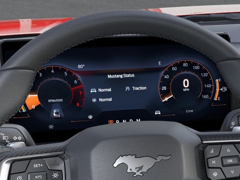 2026 Ford Mustang GT