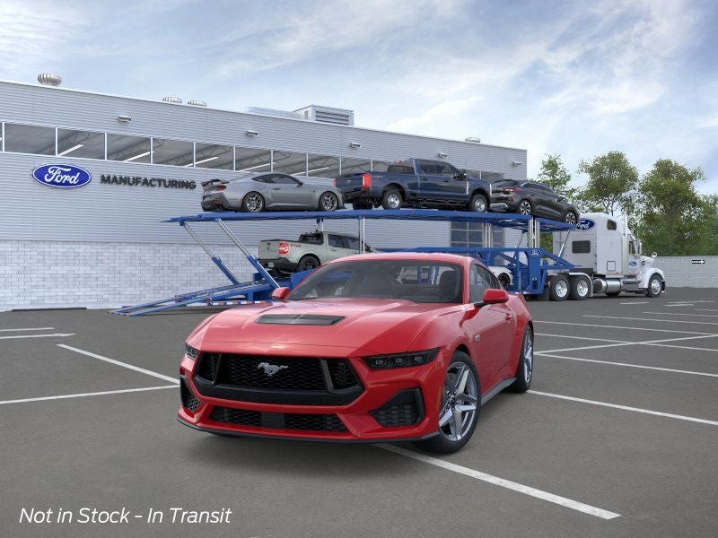 2026 Ford Mustang GT