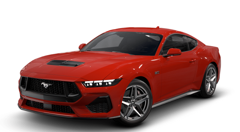 2026 Ford Mustang GT