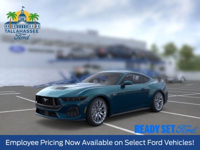 2026 Ford Mustang GT Premium
