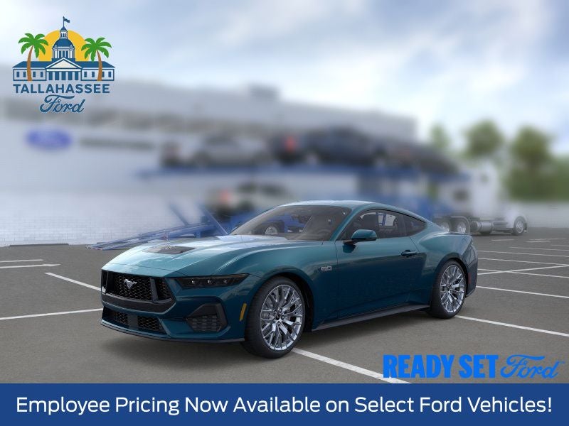2026 Ford Mustang GT Premium