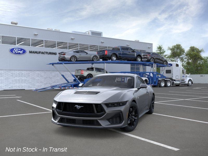 2026 Ford Mustang GT