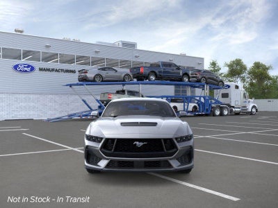 2026 Ford Mustang GT