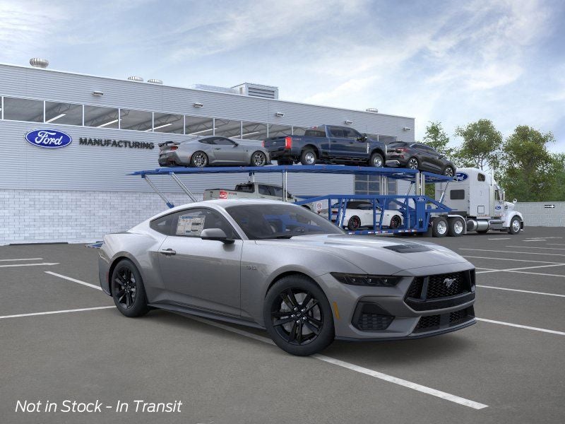 2026 Ford Mustang GT