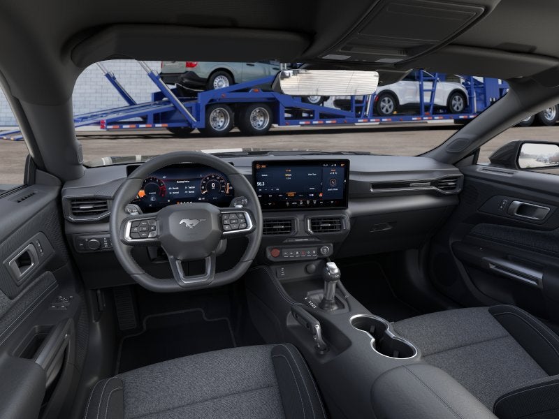 2026 Ford Mustang GT