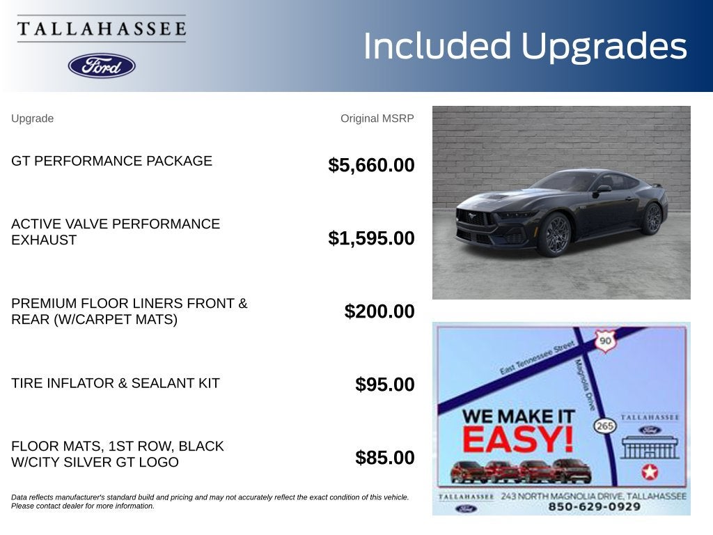 2026 Ford Mustang GT