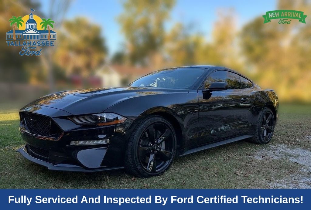 2021 Ford Mustang GT Premium