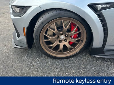 2025 Ford Mustang GT Premium Shelby Super Snake