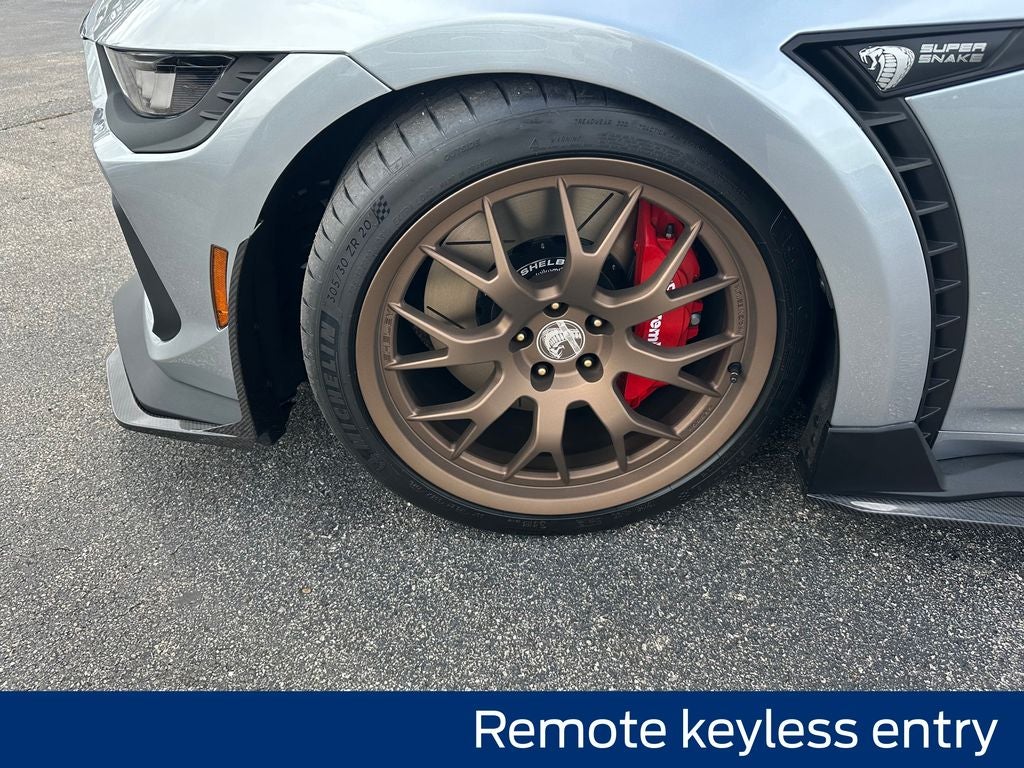 2025 Ford Mustang GT Premium Shelby Super Snake