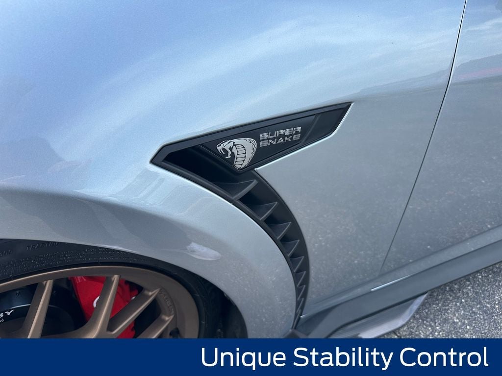 2025 Ford Mustang GT Premium Shelby Super Snake