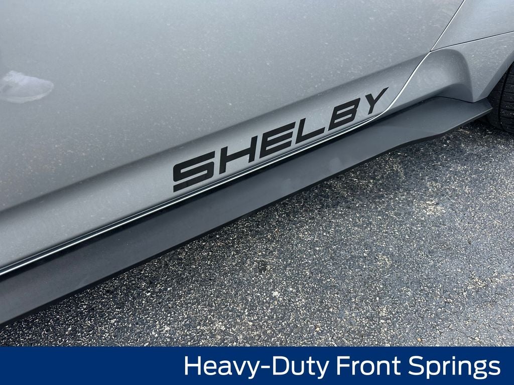 2025 Ford Mustang GT Premium Shelby Super Snake