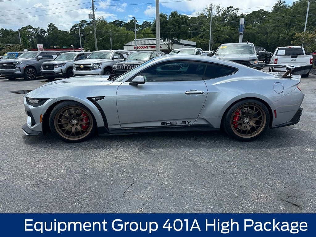 2025 Ford Mustang GT Premium Shelby Super Snake