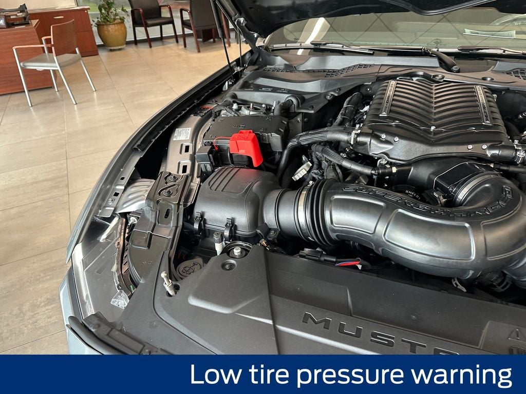 2025 Ford Mustang GT Premium Shelby Super Snake