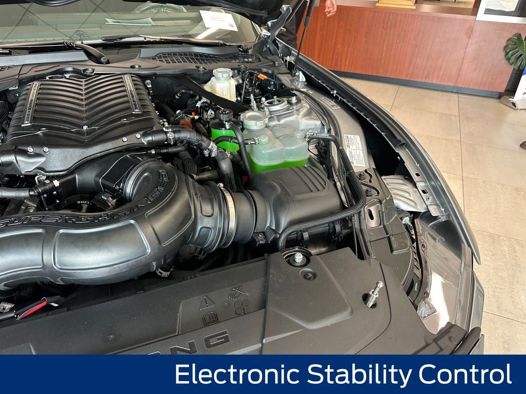 2025 Ford Mustang GT Premium Shelby Super Snake