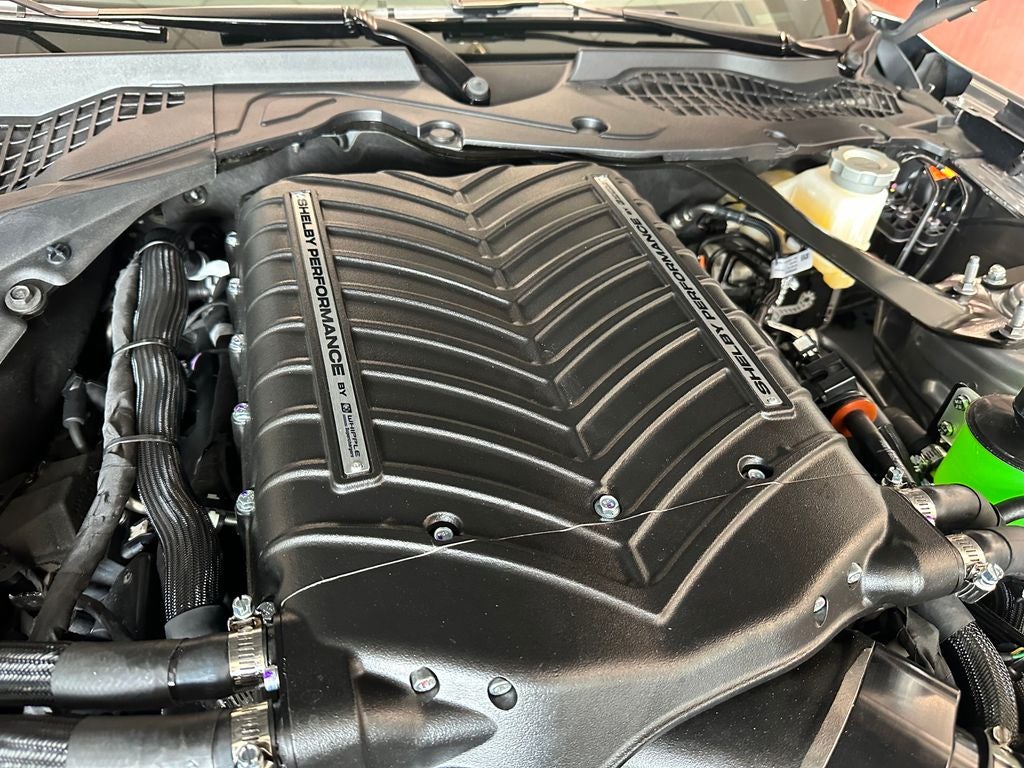 2025 Ford Mustang GT Premium Shelby Super Snake