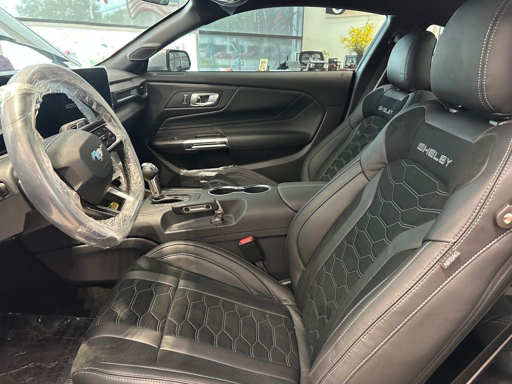 2025 Ford Mustang GT Premium Shelby Super Snake