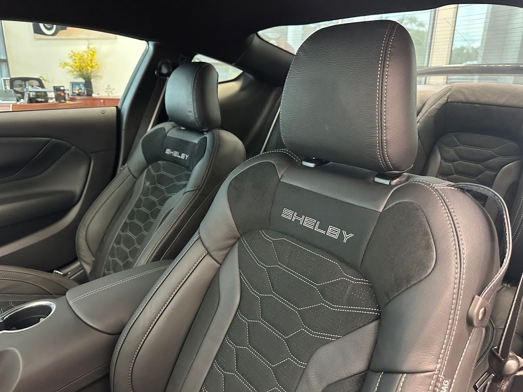 2025 Ford Mustang GT Premium Shelby Super Snake