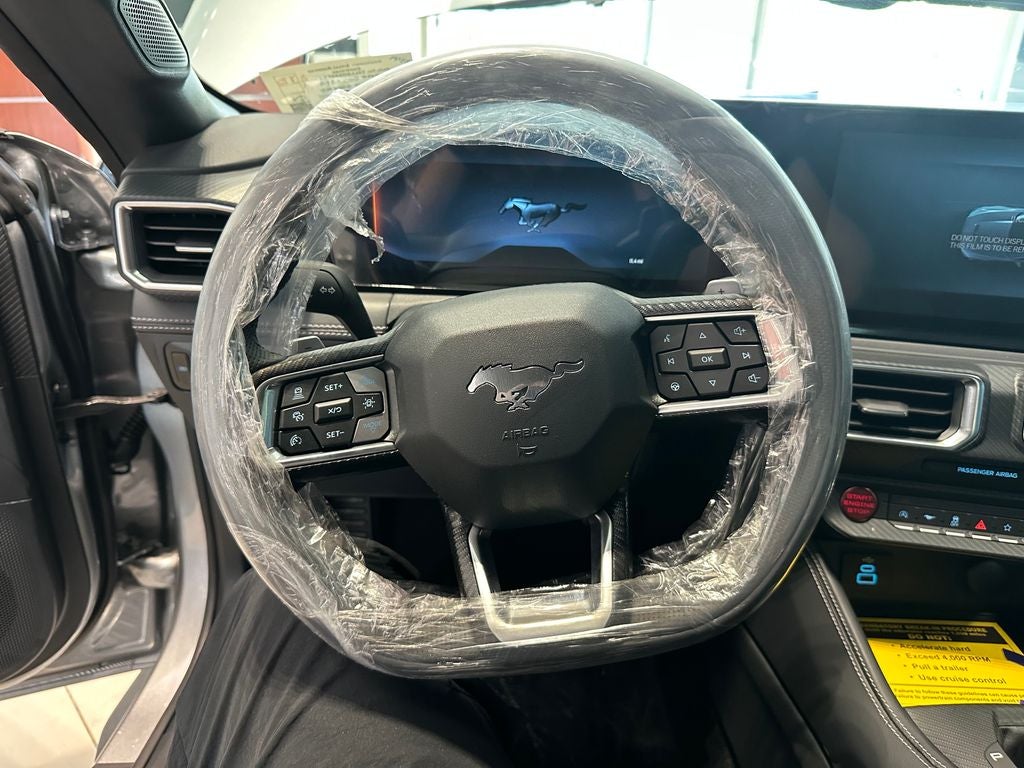 2025 Ford Mustang GT Premium Shelby Super Snake