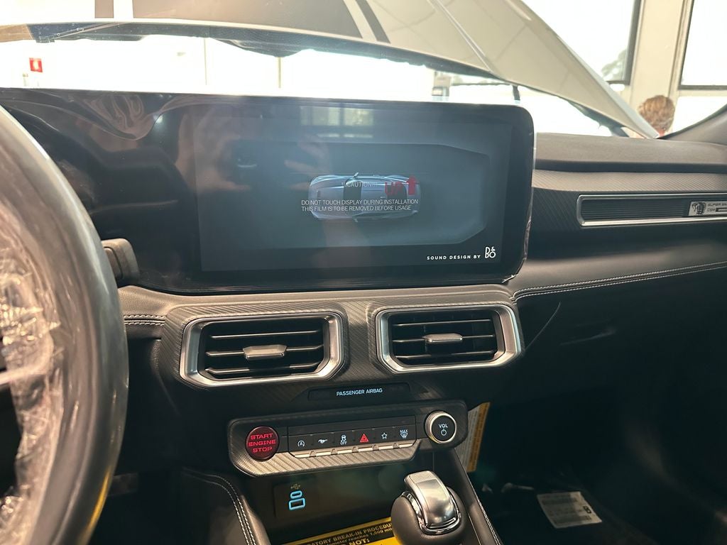 2025 Ford Mustang GT Premium Shelby Super Snake