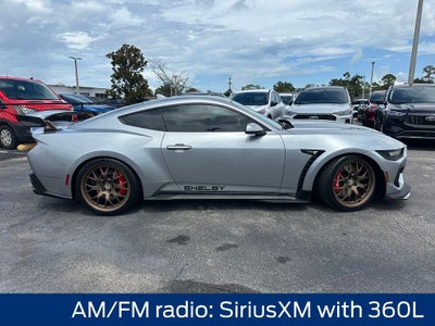 2025 Ford Mustang GT Premium Shelby Super Snake