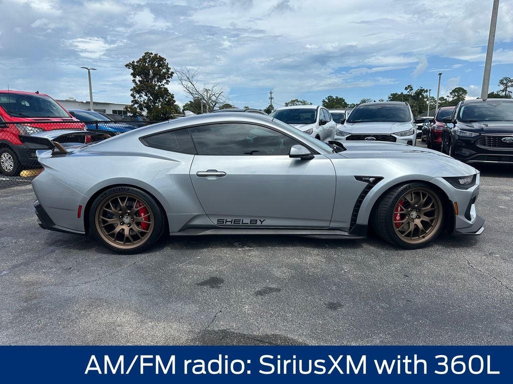2025 Ford Mustang GT Premium Shelby Super Snake