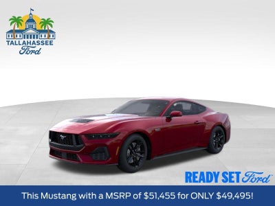 2026 Ford Mustang GT