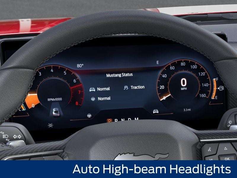 2026 Ford Mustang GT