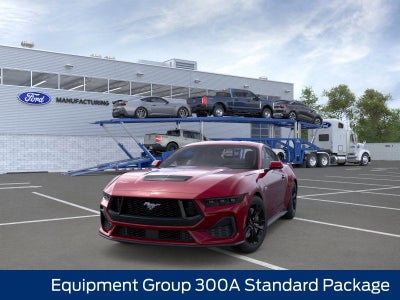 2026 Ford Mustang GT