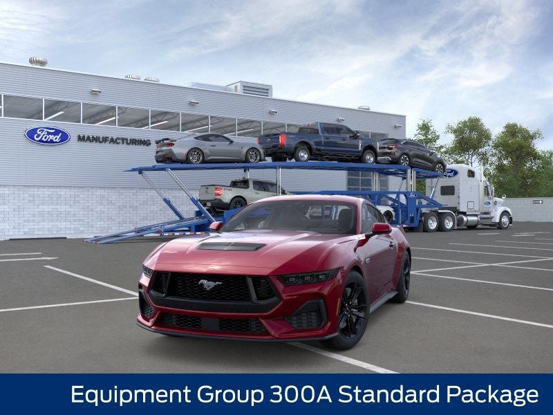 2026 Ford Mustang GT