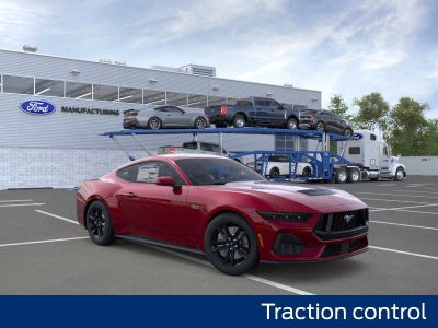 2026 Ford Mustang GT