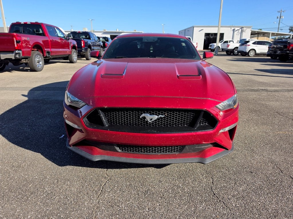 2020 Ford Mustang GT Premium