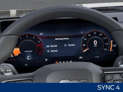 2026 Ford Mustang GT