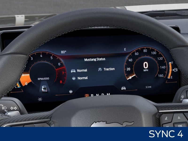 2026 Ford Mustang GT