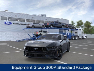 2026 Ford Mustang GT