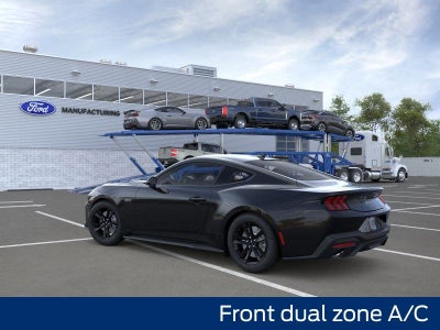 2026 Ford Mustang GT