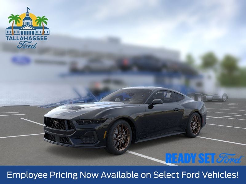 2026 Ford Mustang GT