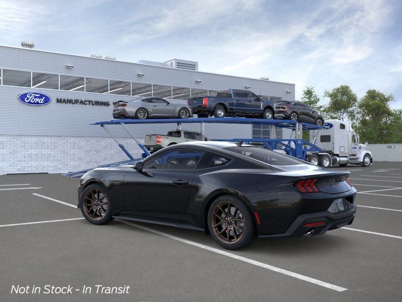 2026 Ford Mustang GT
