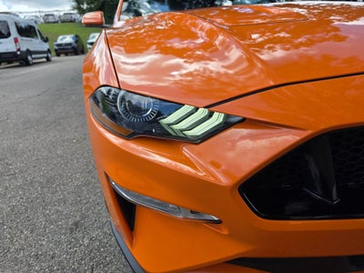 2021 Ford Mustang GT COUPE