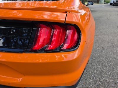 2021 Ford Mustang GT COUPE