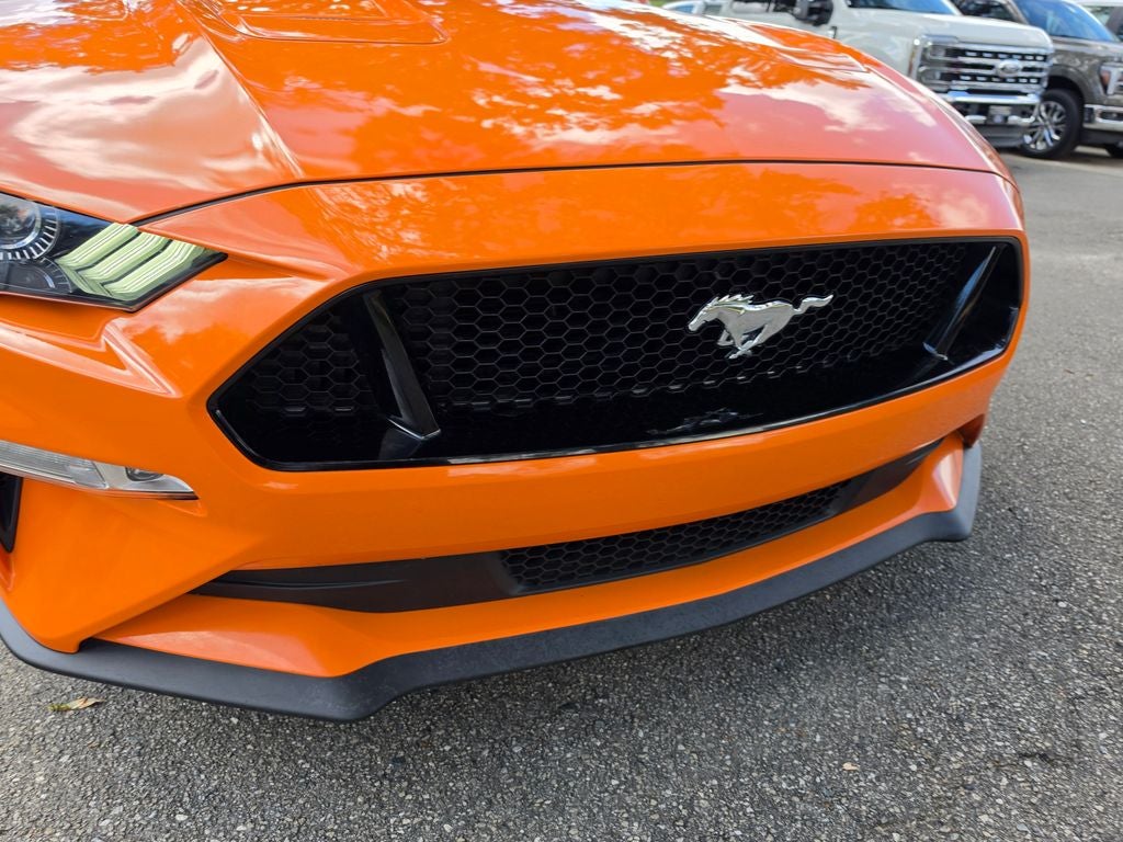 2021 Ford Mustang GT COUPE