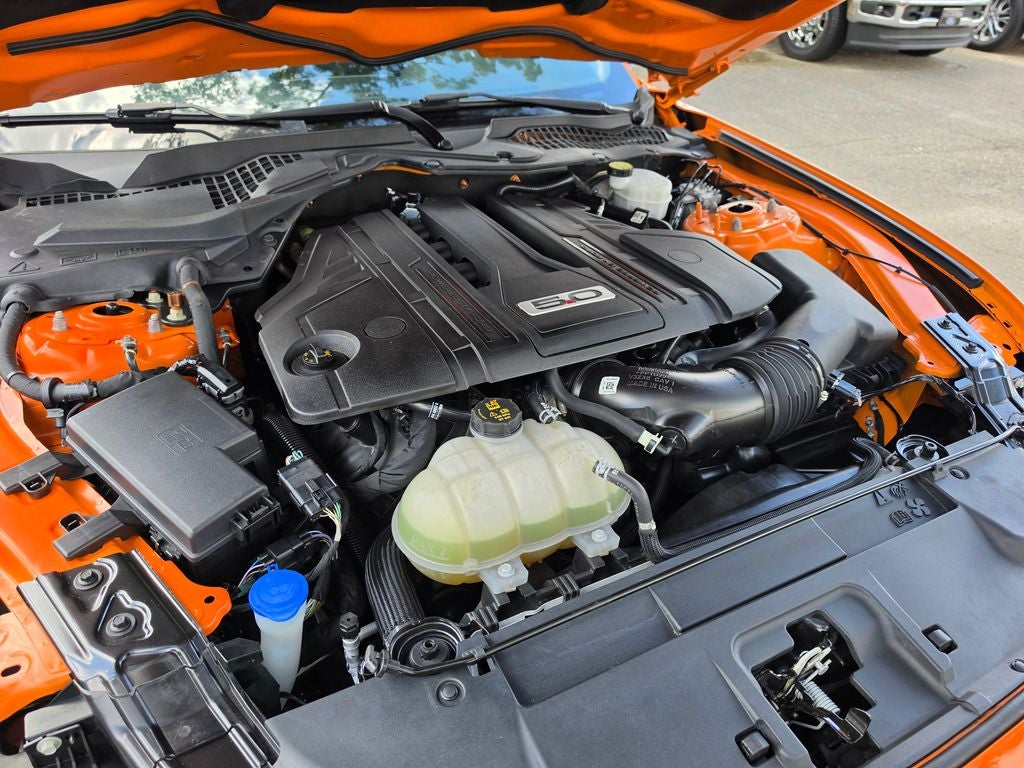 2021 Ford Mustang GT COUPE