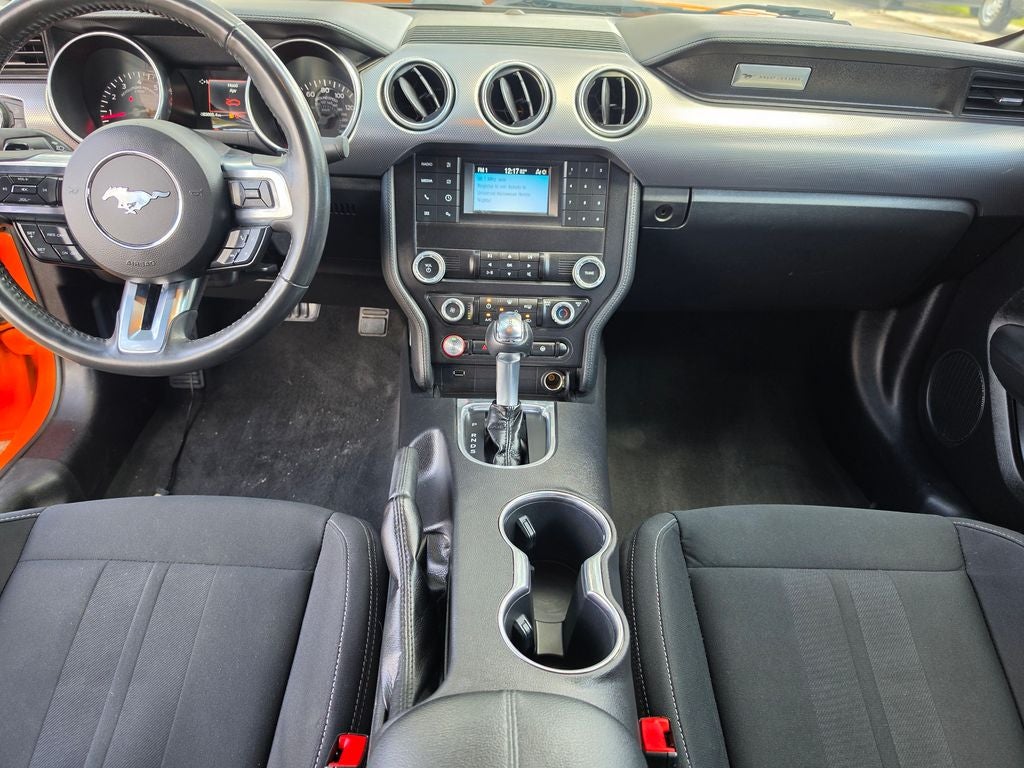 2021 Ford Mustang GT COUPE