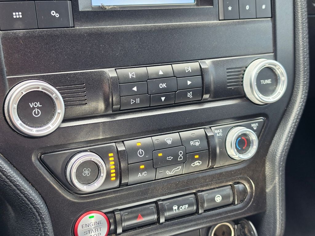 2021 Ford Mustang GT COUPE