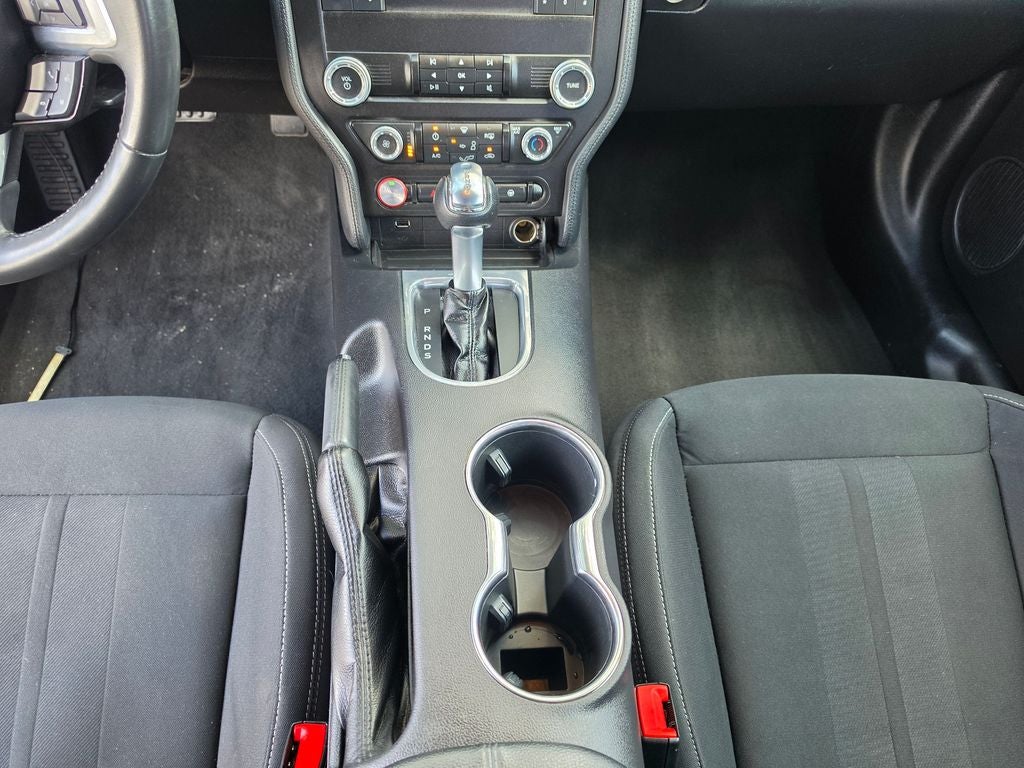 2021 Ford Mustang GT COUPE